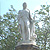 Lord Nelson's monument in Norwich